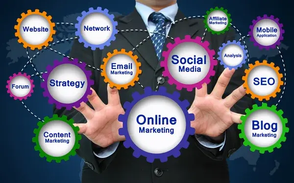 depositphotos 39677833 stock photo online marketing concept