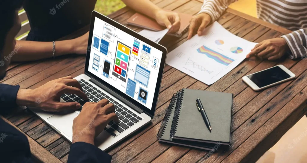 ux ui design process modish mobile application website 31965 48580