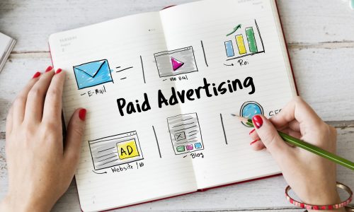 online marketing commercial connection technology